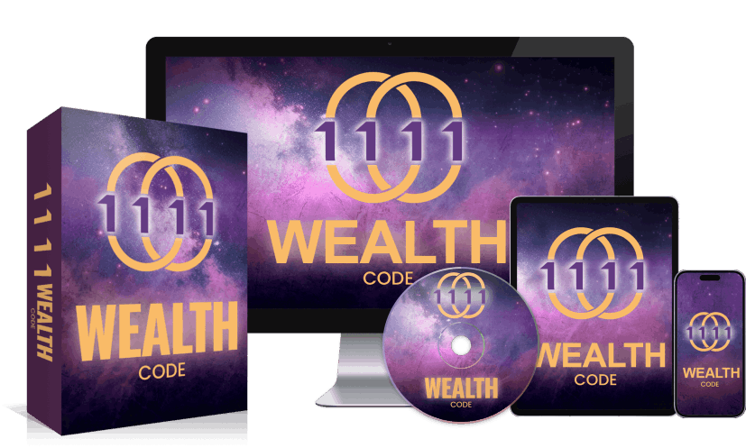 1111 Wealth Code Attracts Abundance